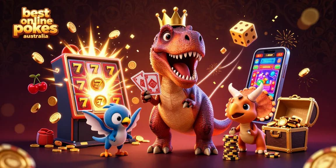 Best Online Pokies Australia 2026 Report Card: Pass or Fail for Players' Winning Strategies?