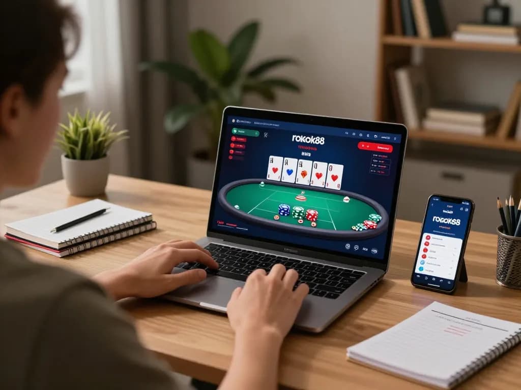 Memahami Strategi Menang: Tips Lanjutan untuk Penjudi di rokok88 pada 2026