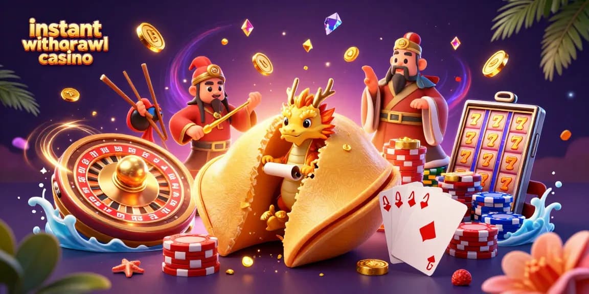 How to Get Better Instant Withdrawal Casino Deals Every Time in 2026