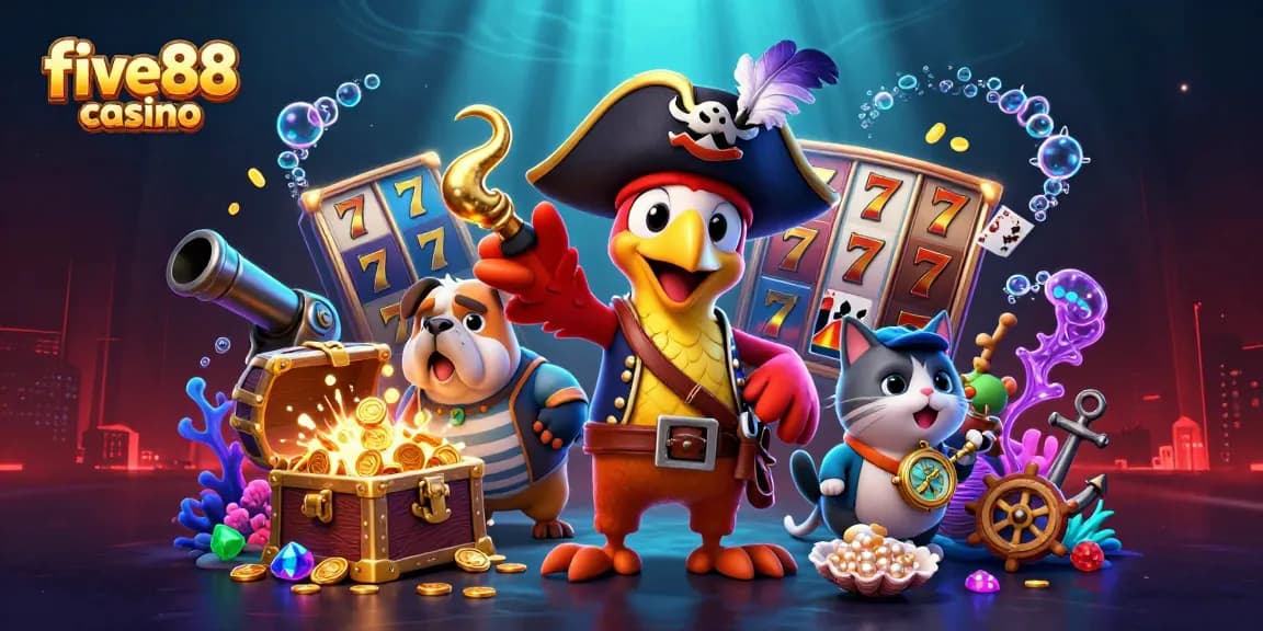 five88 casino: The Secret Weapon Gamblers Are Using for Winning Strategies in 2026