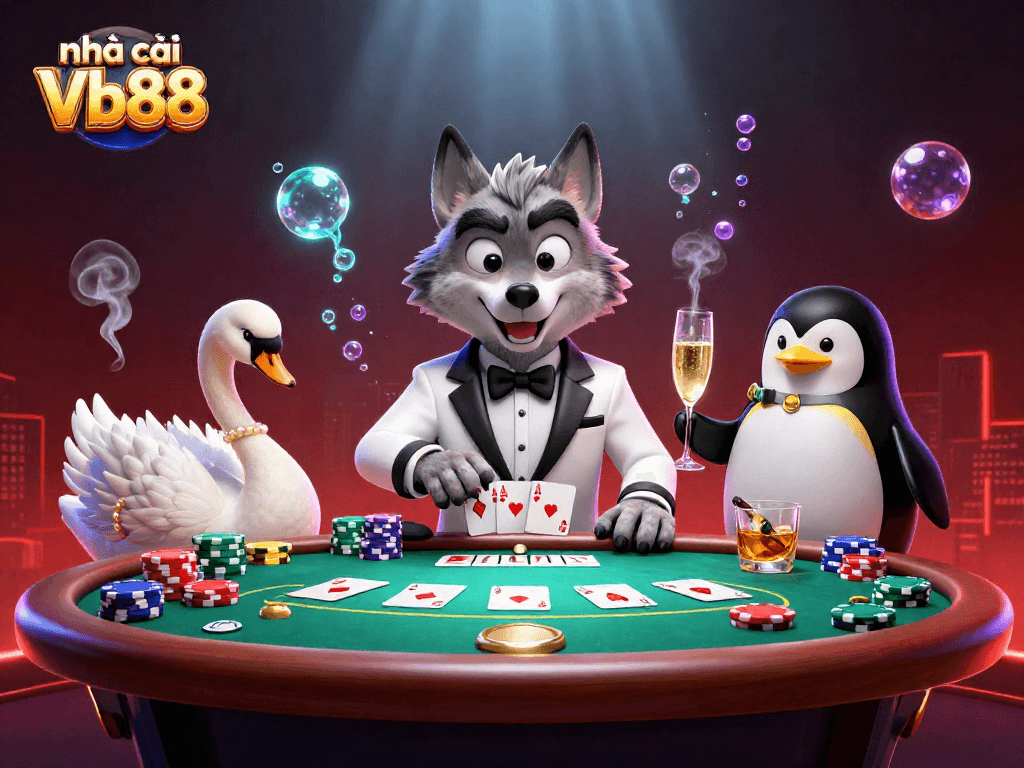 The Great nhà cái Vb88 Battle: Innovative Gameplay vs Strategic Betting for 2026