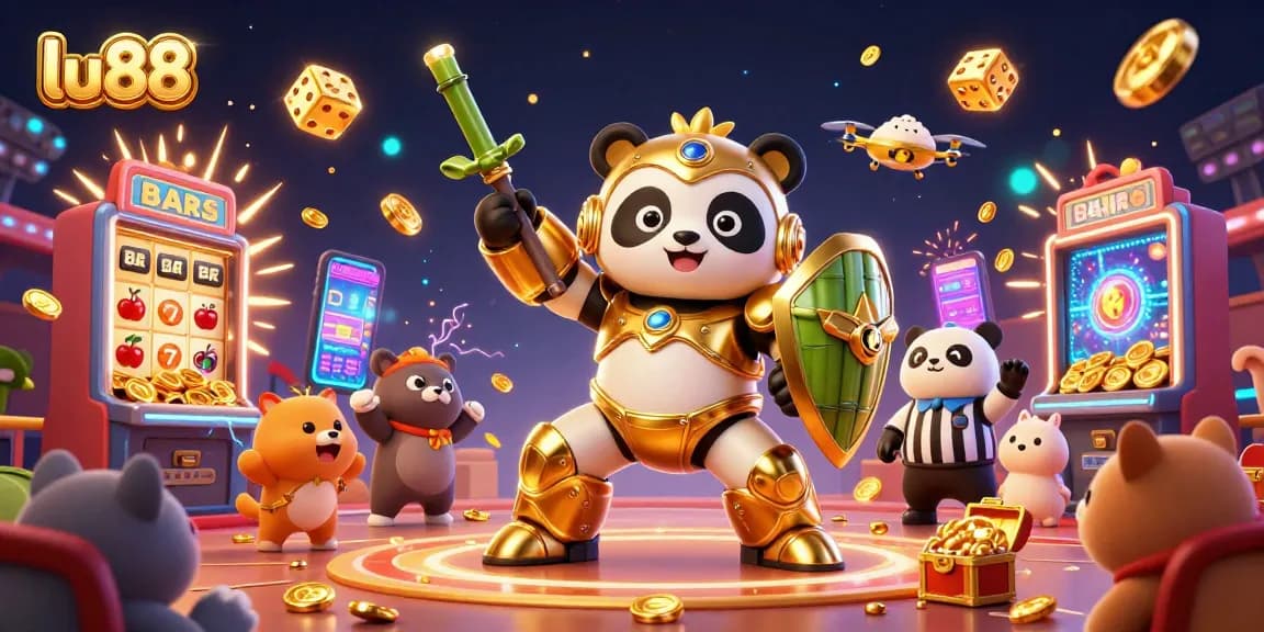 A lu88 Primer for Those New to Casino Games in 2026
