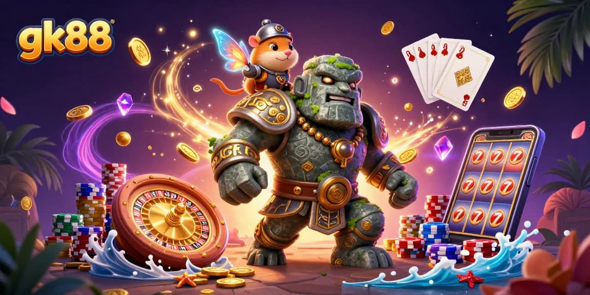 Hidden Advantages of gk88 in Online Casino Strategies for Players in 2026