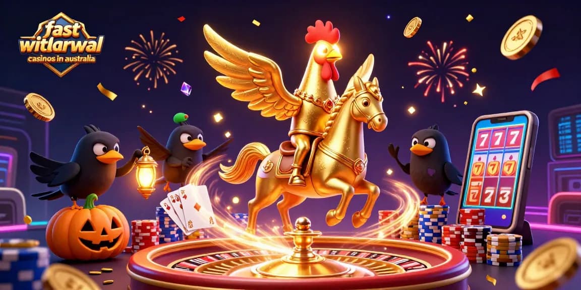 A Fast Withdrawal Casinos in Australia Snapshot: Quick 2026 Status Update