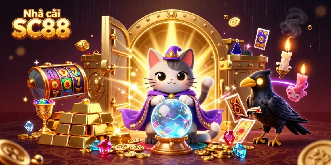 Why Should Gamblers Care About Nhà cái SC88 Now? Unlock Winning Strategies for 2026