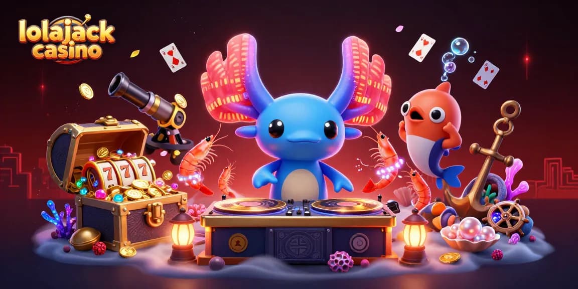 lolajack casino Decoded: Making Sense of Gaming Options for Players in 2026