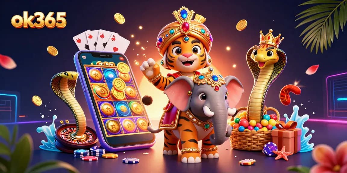 Stop Losing with ok365 — Here's Why Bankroll Management is Essential for Gamblers in 2026