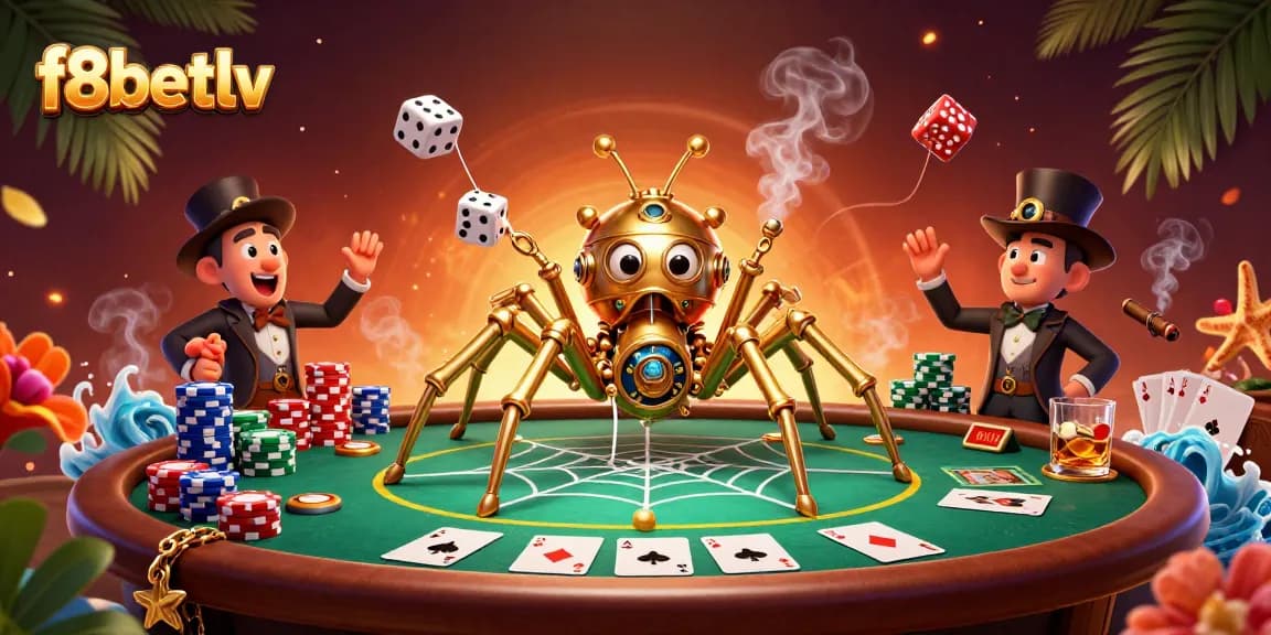 f8betlv: Real Talk About Winning Strategies for Online Casino Players in 2026