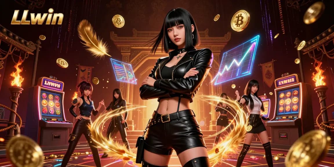LLwin: Strategic Winning Opportunities in Online Gambling for 2026