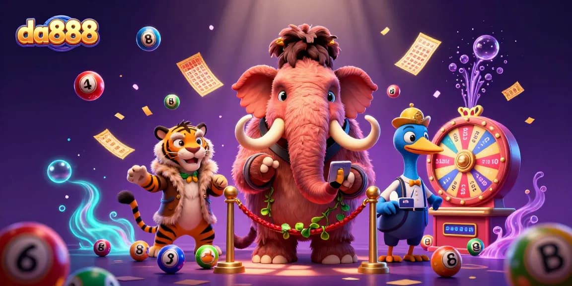 Your 2026 da888 Casino Action Plan in 5 Easy Steps for Strategic Game Mastery