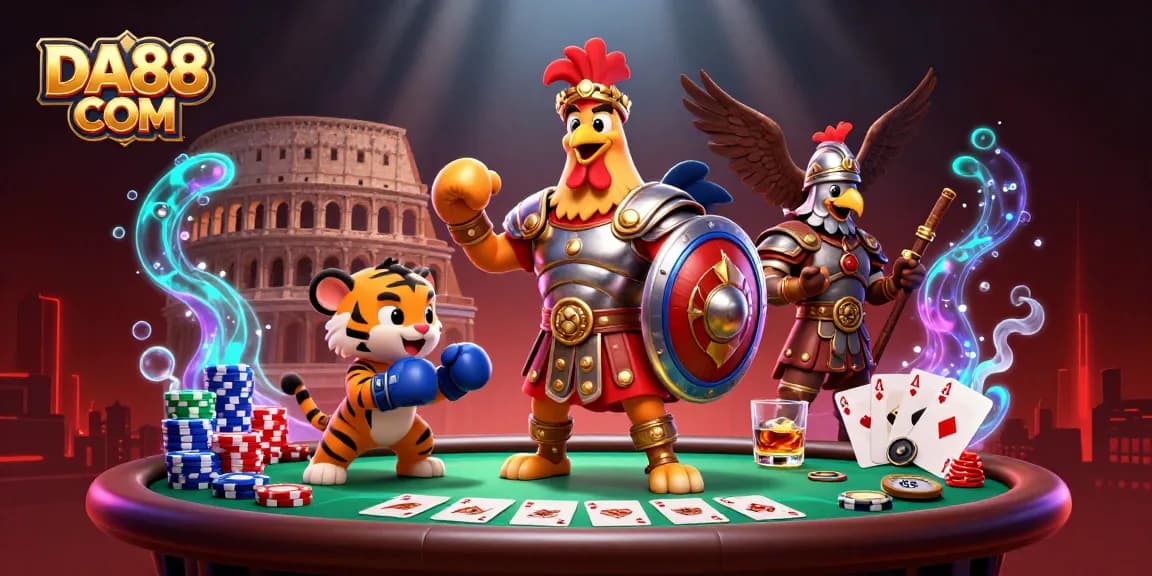 How DA88 COM Transformed Gambling Strategies for Players in Just 2026