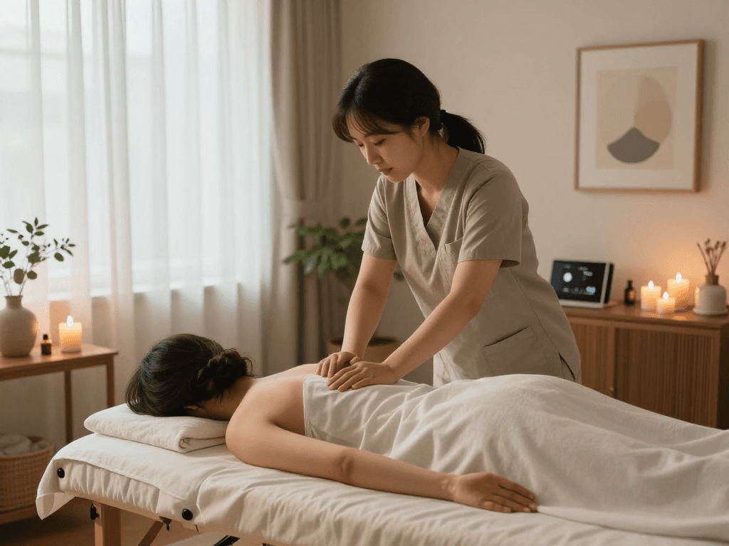 How Long Does It Take to Experience Effective 인천출장마사지 Benefits?