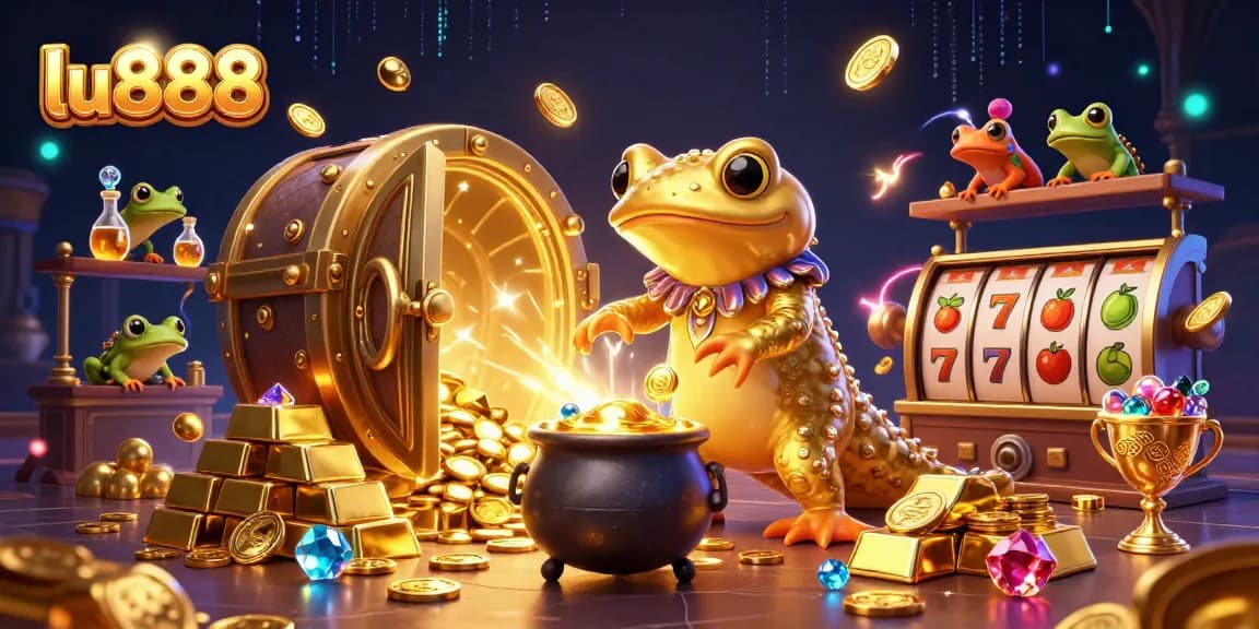 Future-Proofing Your Casino Experience with lu888 for Advanced Winning Strategies in 2026