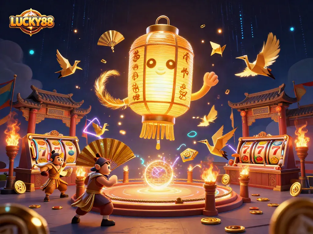 Engage with LUCKY88 and experience dynamic gaming in a vibrant casino environment bursting with excitement.